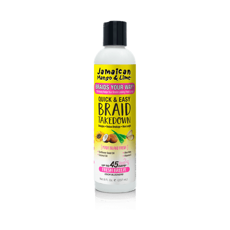 JML BRAID  TAKE DOWN  SPRAY