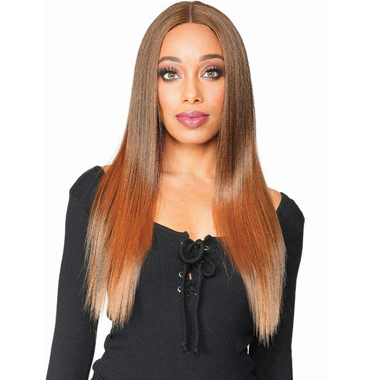 ZURY LACE FRONT MAL WIG