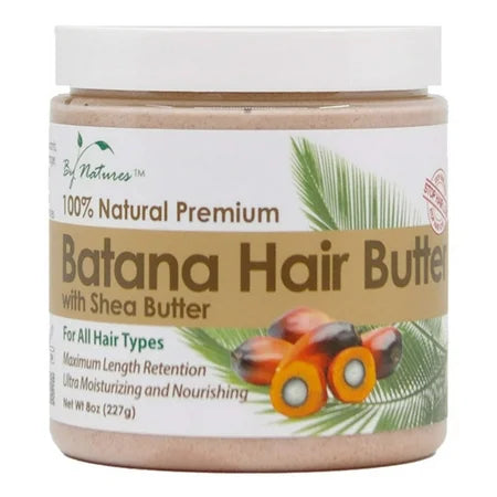 BY NATURES BATANA HAIR BUTTER