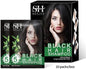 SH SEVICH BLACK HAIR  SHAMPOO