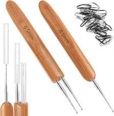 ASHLEY  DREADLOCK NEEDLE 12PCK