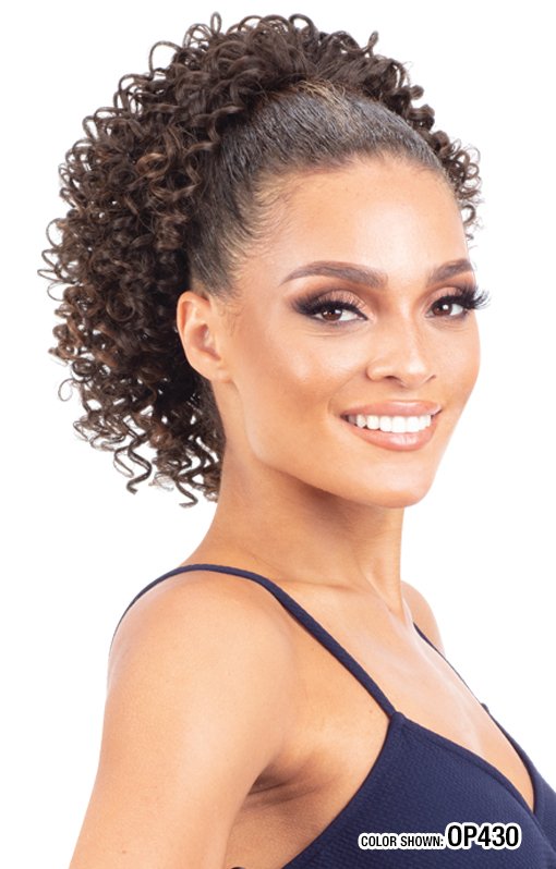 MODEL MODEL MISS DIVINE PASSION CURL PONYTAIL