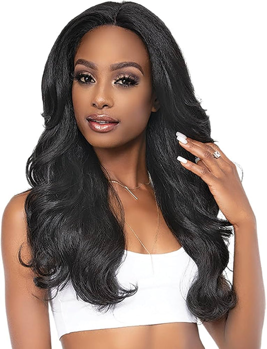 JANET EOS V-PARTED LACE WIG