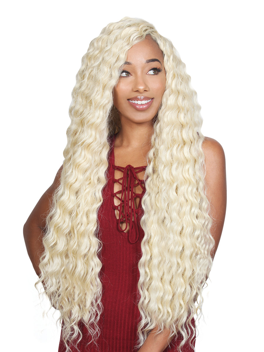 ZURY MISS NATURAL DREAM HUMAN BLEND DEEP PT  30''
