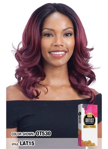 MODEL MODEL LACE FRONT ARTIST WIG 215