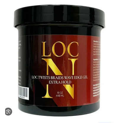 LOC N TWIST BRAIDS GEL EX