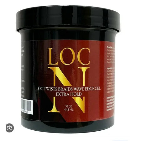 LOC N TWIST BRAIDS GEL EX