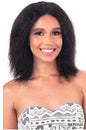 MODEL MODEL NUDE FRESH HUMAN HAIR HD LACE WIG WET & WAVY CAVALLA CURL NATURAL