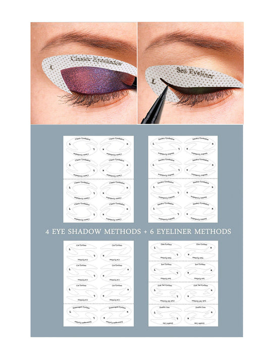 QUICK MAKE UP STENCILE STICK