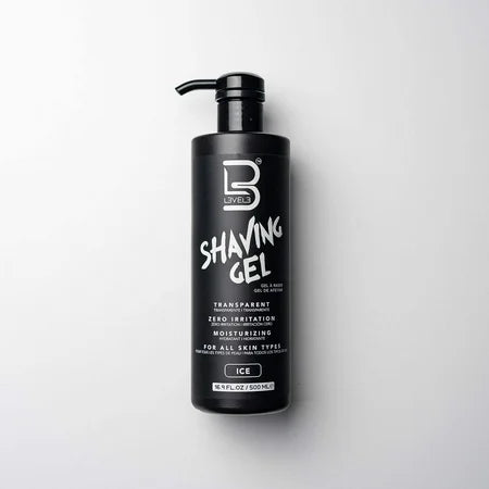 LEVEL 3 SHAVING GEL WL ICE