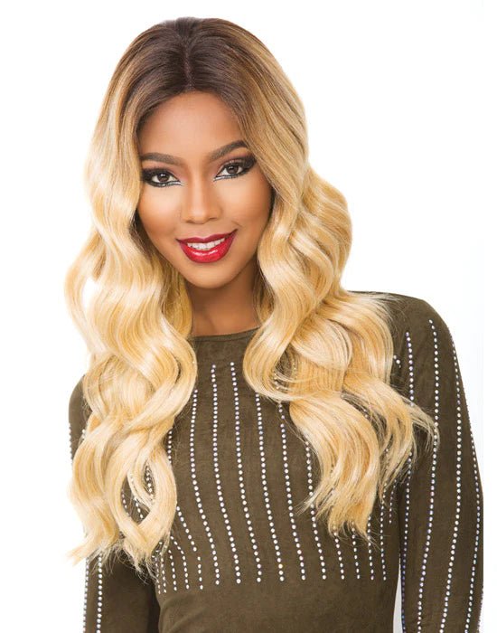 SENSATIONNEL CLOUD 9 SWISS LACE WIG DREAM MUSE WIG JOANNE