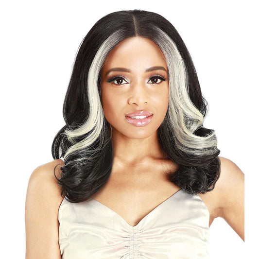 ZURY PRIME LACE FRONT 13X4 LACE FREE PART MELLY WIG