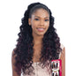 MODEL MODEL INTENSE GIRL DRAWSTRING PONYTAIL