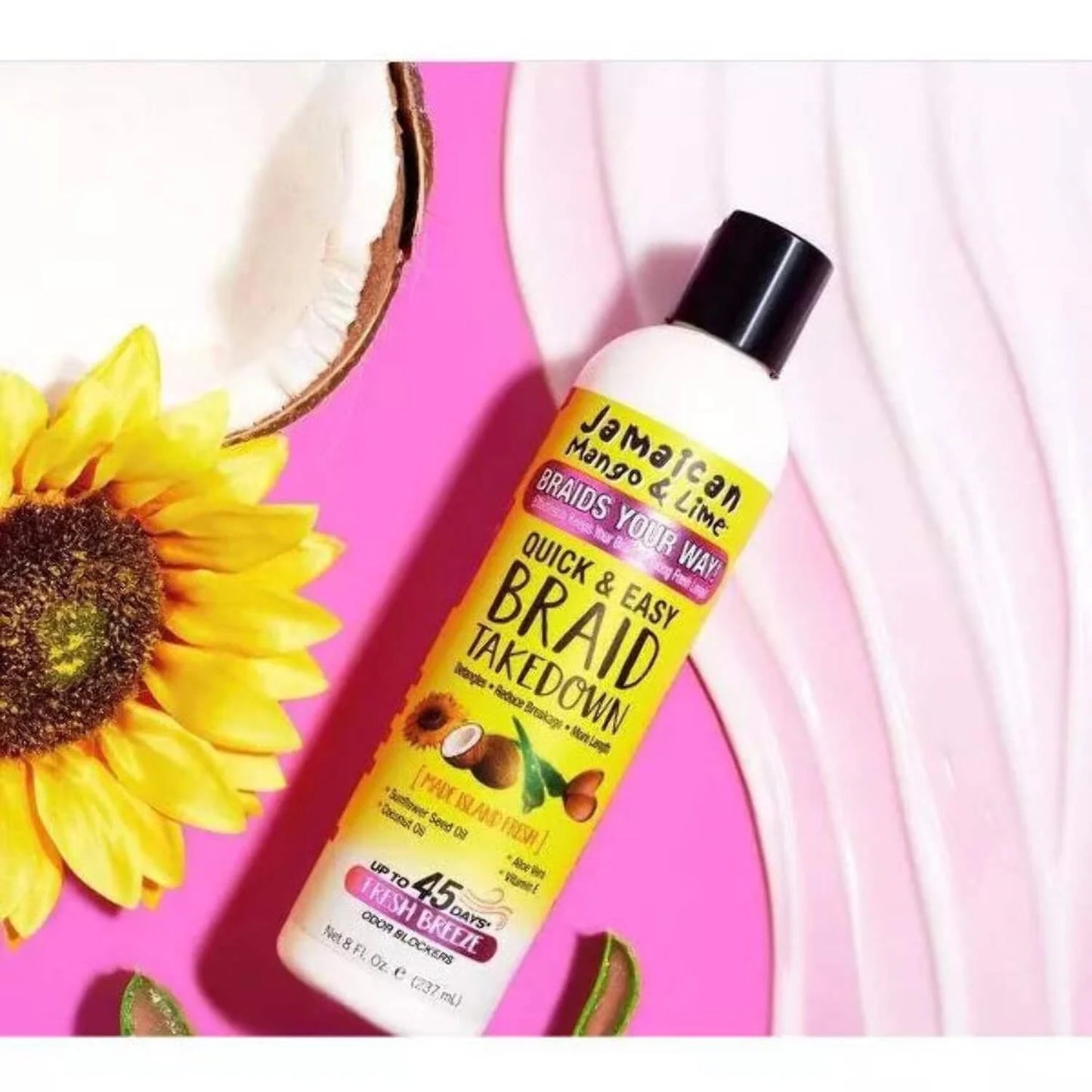 JML BRAID  TAKE DOWN  SPRAY