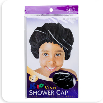 fitt kid shower cap 547