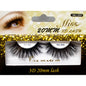 MISS 3D 25MM MINK