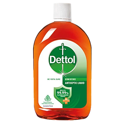 DETTOL ANTISEPTIC LIQUID 18.59oz