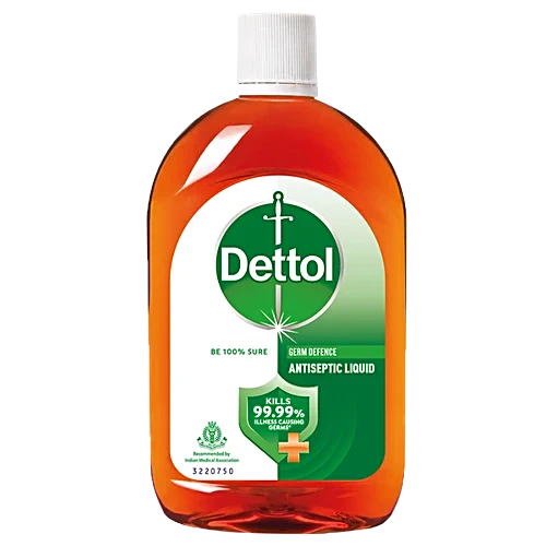 DETTOL ANTISEPTIC LIQUID 18.59oz