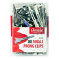 ANNIE 80 SINGLE PRONG CLIPS