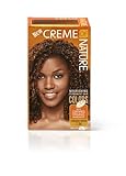CREME OF NATURE HAIR COLORS 7.34 CIN BRN