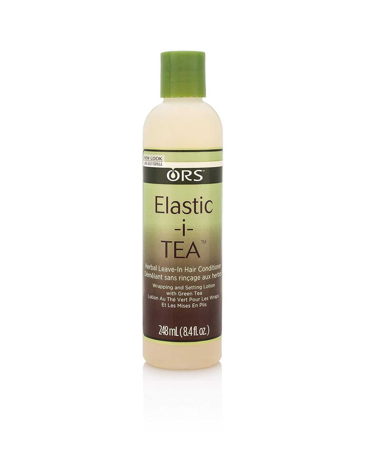 ORS ROOT STIMULATION  ELASTIC & TEA LEAVE IN  CONDITIONER 9 OZ