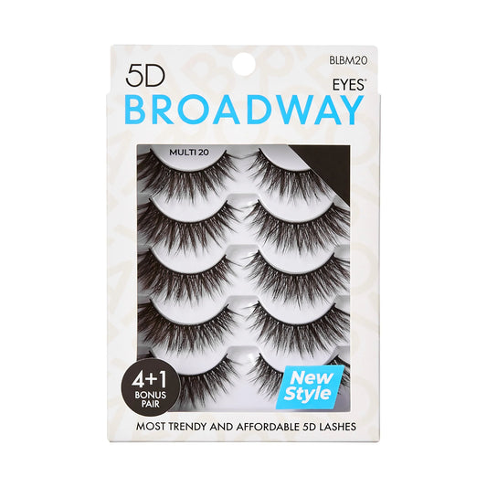 5D BROADWAY LASHIES BLBM