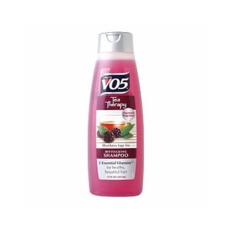 VO5 SHAMPOO BLACK TEA 150Z