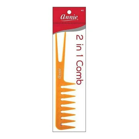 ANNIE 2 IN 1 COMB #8