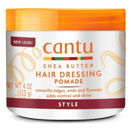 CANTU HAIR DRESSING POMADE 4 OZ