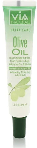 VIA NATURAL OLIVE OIL 1.5OZ