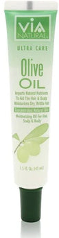 VIA NATURAL OLIVE OIL 1.5OZ
