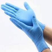 NITRILE GLOVES SMALL  100CT