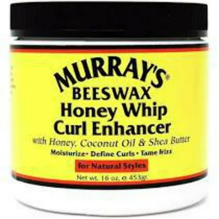 MURRAYS BEES WAX CURLING ENHANCING 16OZ