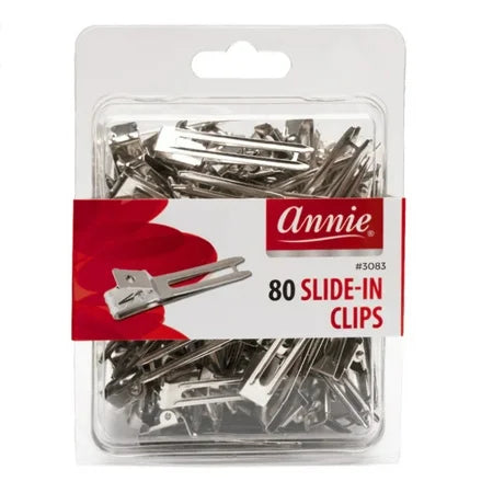 ANNIE 80 SLIDE IN CLIPS #3083