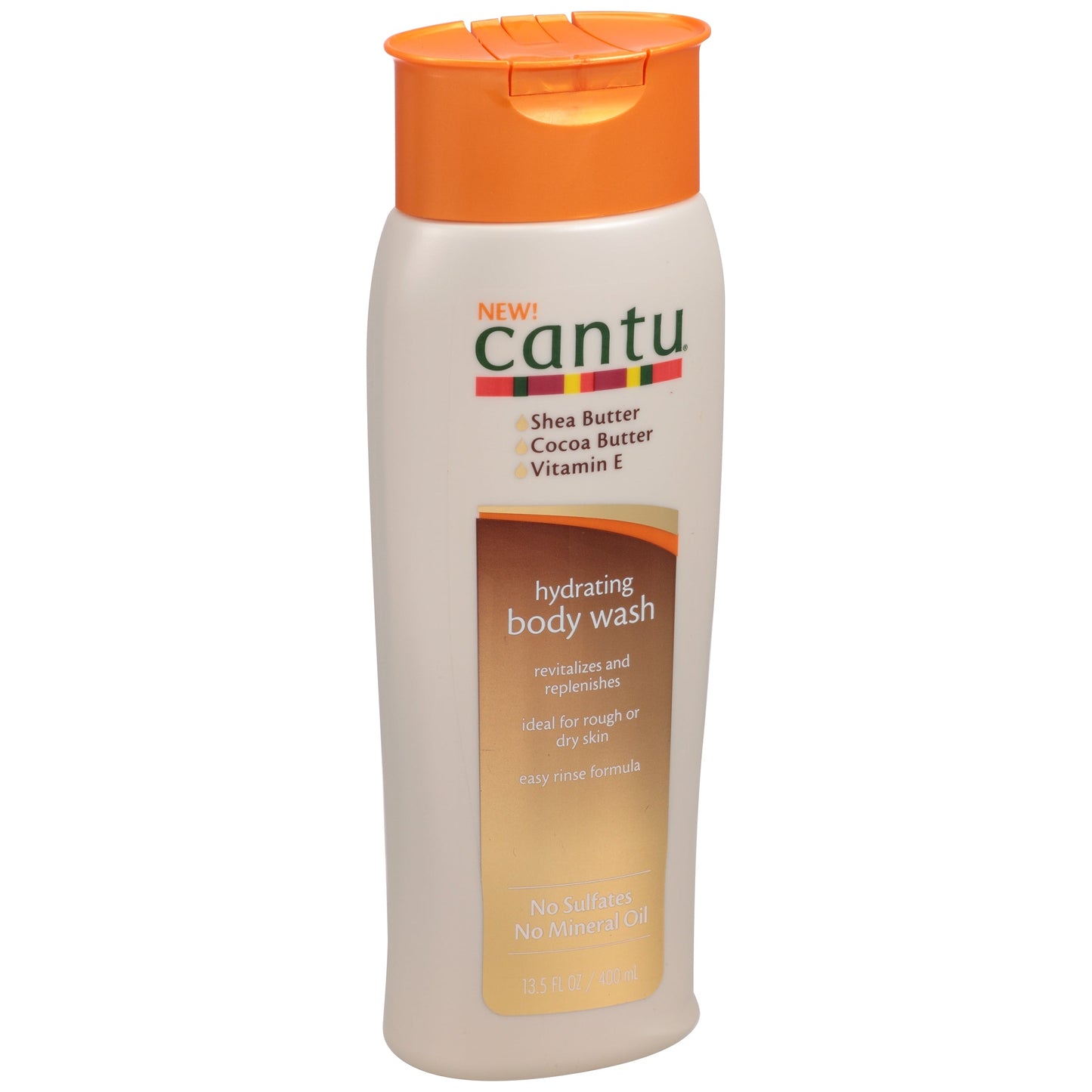 CANTU HYDRATING BODY WASH 14OZ