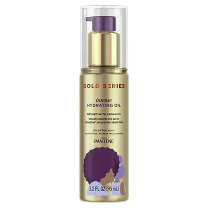 PANTENE GOLD SERIES INTENSE OIL 3OZ