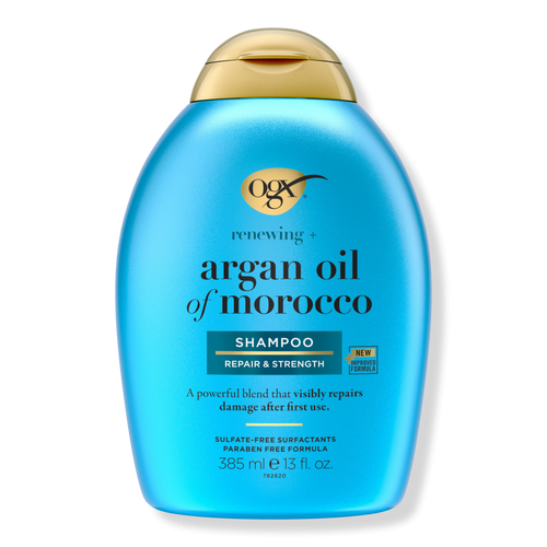 OGX ARGAN OIL OGXCON MORONE SHAMPOO 13OZ