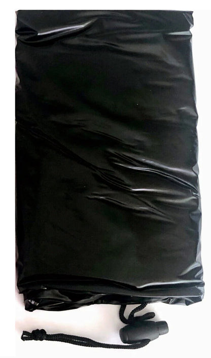 MAGIC BRAID SHOWER CAP 2284 BLACK