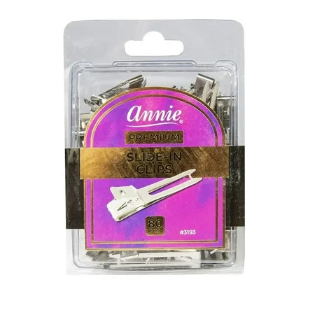 ANNIE 80 SLIDE-IN CLIPS