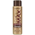 LUSTRASILK CURL MAX CURL ENHANCING SHAMPOO 12 OZ