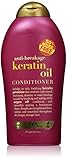 OGX KKERATIN OIL CONDITIONER 19OZ