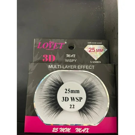 LOVET 25MM 3D WSP
