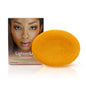 Omic LightenUp PLUS Natural Papaya Bathing Bar with Shea Butter