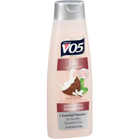 VO5  SHAMPOO COCONUT  12OZ