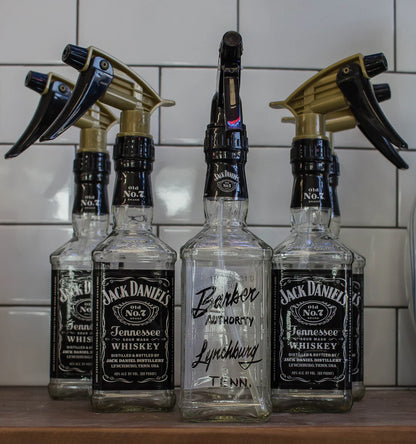 BARBER JACK WATER BOTTLE  5682