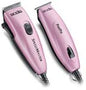 ANDIS SPEED PINK PRO DUETTE 23880
