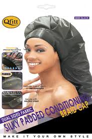 QFITT SILKY BRAID CAP 8003