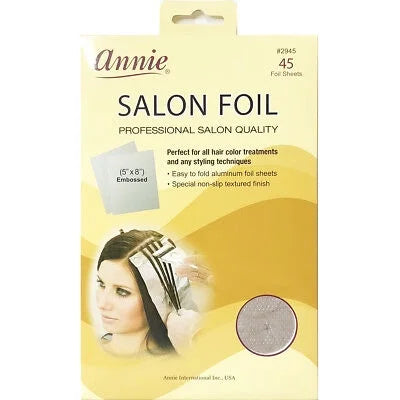 ANNIE SALON FOIL 45 SHEET #294