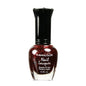 KLEANCOLOR NAIL LACQUER POLISH .5 OZ 40-RED SPARKLE
