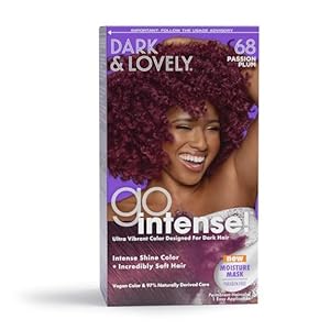 DARK & LOVELY NATURAL  CITRU BRIGHTING SHEEN 8 OZ